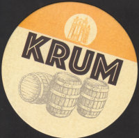 Beer coaster krum-6