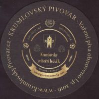 Beer coaster krumlovsky-minipivovar-1-small