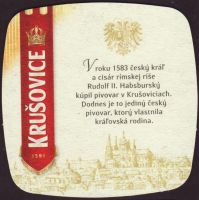 Pivní tácek krusovice-106-zadek-small