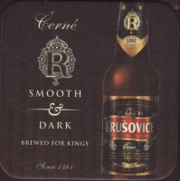 Beer coaster krusovice-119