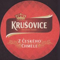 Pivní tácek krusovice-138