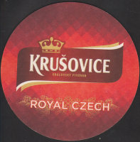 Beer coaster krusovice-152-small