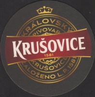 Pivní tácek krusovice-161