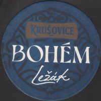 Beer coaster krusovice-164-small