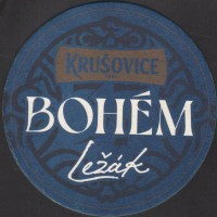 Beer coaster krusovice-164