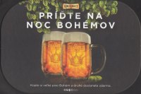 Beer coaster krusovice-169-small