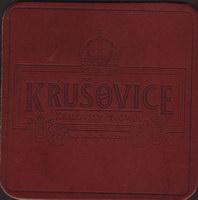 Beer coaster krusovice-82-small