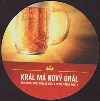 Beer coaster krusovice-84