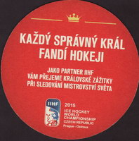 Beer coaster krusovice-87-zadek-small