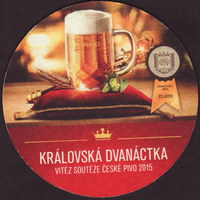 Beer coaster krusovice-98-small