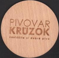 Pivní tácek kruzok-1-small