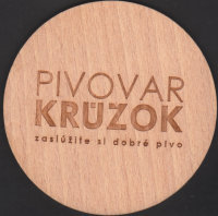 Beer coaster kruzok-1