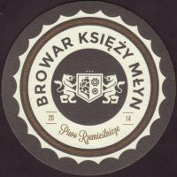 Beer coaster ksiezy-mlyn-1-zadek