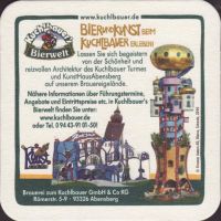 Beer coaster kuchlbauer-12-zadek