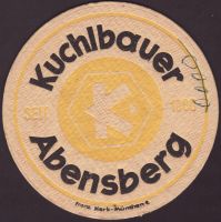 Beer coaster kuchlbauer-13