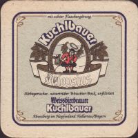 Beer coaster kuchlbauer-18-zadek