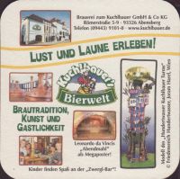 Beer coaster kuchlbauer-19