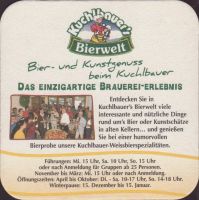 Beer coaster kuchlbauer-19-zadek