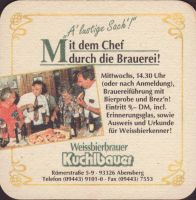 Beer coaster kuchlbauer-20-zadek-small