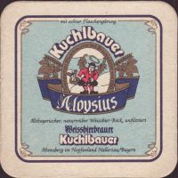 Beer coaster kuchlbauer-21-zadek-small
