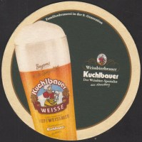 Pivní tácek kuchlbauer-22