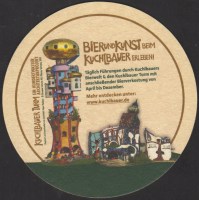 Beer coaster kuchlbauer-22-zadek