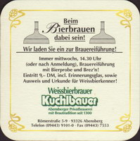 Beer coaster kuchlbauer-4-zadek-small