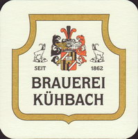 Pivní tácek kuhbach-1-small