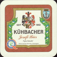 Beer coaster kuhbach-1-zadek