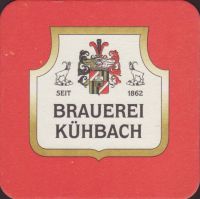 Beer coaster kuhbach-11-small