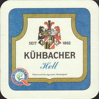 Beer coaster kuhbach-2-zadek-small