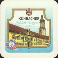 Beer coaster kuhbach-4-zadek