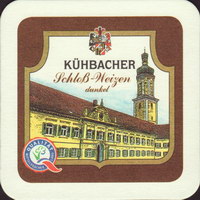 Beer coaster kuhbach-5-zadek