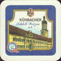 Beer coaster kuhbach-6-zadek