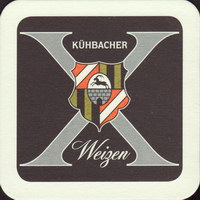 Beer coaster kuhbach-7-zadek