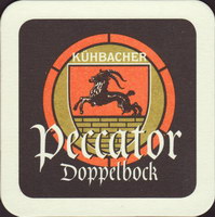 Beer coaster kuhbach-9-zadek