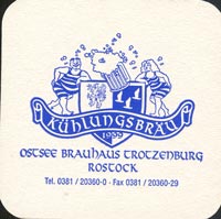 Beer coaster kuhlungsbrau-1