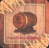 Beer coaster kujawiak-1