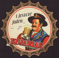 Beer coaster kujawiak-10-zadek