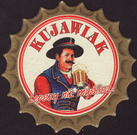 Beer coaster kujawiak-11-zadek