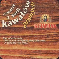 Beer coaster kujawiak-16-zadek