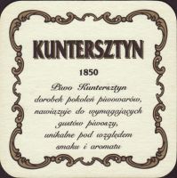 Beer coaster kujawiak-17-zadek