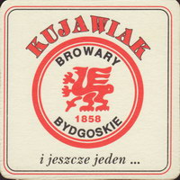 Beer coaster kujawiak-7-zadek