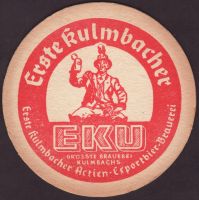 Beer coaster kulmbacher-103