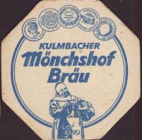 Beer coaster kulmbacher-108