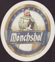 Beer coaster kulmbacher-114