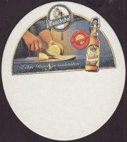 Beer coaster kulmbacher-114-zadek-small