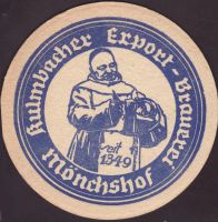 Beer coaster kulmbacher-115