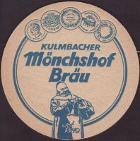 Beer coaster kulmbacher-116