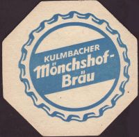 Beer coaster kulmbacher-121